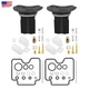 Carburetor Rebuild Repair Kit For Yamaha XVS1100 V-Star Custom Classic 1999-2009
