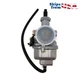 MYK PZ26 4-stroke Carburetor 26mm for Honda Clone Gas Engines with Choke Lever