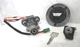 08 Suzuki SV650 S Ignition Switch Tank Cap Seat Lock Set KEY OEM 37000-16842