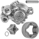 Oil Pump Assembly w/ Rotor fits Yamaha YFZ450 YFZ45LE YFZ450SE YFZ450V 2004-2006