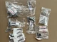 SUZUKI GS 850 750 1100 ENGINE BOLT SET 09159-10026 01550-06407 08316-10107 NOS