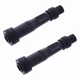 2x NGK Spark Plugs SD05F 8022 For Honda CB CBR Ktm LC4 Suzuki GSF Yamaha