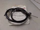 NOS Beck Arnley Throttle Cable Fits Yamaha 70-2168