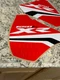 Honda XR650L XR650 L XR 650 L Fuel Gas Tank Graphics Decals Stickers PERFORATED
