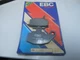 NOS EBC Brake Pads Fits: Kawasaki 87-88 KX125/KX250 87-07 KL650 FA130X