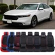 For Honda Accord 2003-2022 Full Set Car Seat Covers 5-Seat Front + Rear Cushion