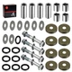 Fr.Lower A-Arm Bearing Bushing Seal for Suzuki Quadsport Z400 LTZ400 2003-2014