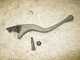 1984 Honda TRX 200 ATV Good Used Front Brake Master Cylinder Hand Lever & Bolt