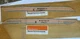 Harley-Davidson AMF NOS Gas Tank Decals P.N 61188-74 61186-74 TRIM EMBLEM OEM 74
