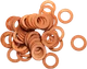 BOLT M12 Drain Plug Washers CPRM12.20-50 for Oil and Coolant Seals