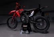 HONDA Complete Graphics CR CRF 50 70 80 85 100 110 125 150 230 250 450 R F RX L