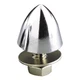 Bikers Choice Chrome Krommets - 19031S2