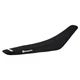 Husqvarna FC TC 125-450 2019-2022 Gripper Seat Cover ALL BLACK LOGO #175