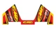 FMF RACING FMF POWERCORE 2.1 MYLAR DECAL REPLACEMENT 14826