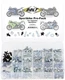 Bolt 2006-SBPP Sport Bike Pro-Pack Kit