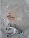 2013 Suzuki GSXR1000 OEM Left Side Rearset Foot Mount Bracket 43521-47H10