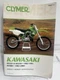 Clymer Kawasaki Repair Manual M447-3 Kaw KX125 / KX250 82-91 / KX500 83-04