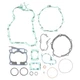 ATHENA Complete set of engine gaskets compatible with YAMAHA YZ 125