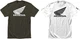 D'Cor Visuals Honda Wing II T-Shirt  - Mens Tee
