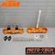 🔥2023 KTM 85SX NEKEN TRIPLE CLAMP 🏁 47101034214 47101032214 STEM  BRIDGE 311🔥