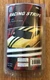 Trimbrite Black Racing or Rally Stripe Graphic Decal 6" x 24" - Item #8007