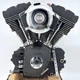 2001 Harley Softail Night Train OEM CARB Twin Cam 88 Engine Motor 16155-01 23K