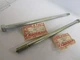 NOS KAWASAKI OEM 73-75 F7 & F11 ENGINE MOUNTING BOLT 113B10215  sold as 2