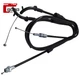 New Throttle Cable For Honda CRF450R CRF450X Suzuki RMZ450 Kawasaki KX250F
