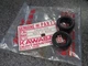 NOS Kawasaki Fork Bolt O Ring A1 A1SS A7 A7SS 44046-006 QTY2