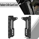 Radiator Guard Side Cover Guard Set aluminium FOR YAMAHA MT-09/SP FZ-09 Black
