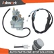 Labwork Carb For Yamaha PW80 Dirt Bike 83-06 Air Filter & Throttles Cable New