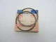 13024-009 NOS Kawasaki Ring Set .040 A1 A1SS Y341o