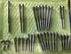 **TORNILLERIA DE LA UNIDAD ETZ 250 MZ 251 TWN**
