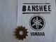 Yamaha Banshee  Sprocket Front Drive New