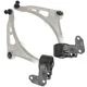 For 16-23 Honda Pilot Ridgeline Passport Front Lower Control Arm Ball Joint 2pcs