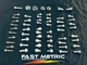 76pc KTM HARDWARE KIT 50sx 65sx 85sx 125sx 250sx 250sxf 350sxf 450sxf