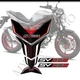 Suitable for Suzuki SV650 SV650X motorcycle gel protection sticker 2016-2022