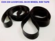 Fit HONDA CCR 230LCCRF230 L CCRF230L 08-09 WHEEL RIM TAPE SET 2Pcs.GENUINE" [mi]