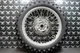 2003 Kawasaki KLX400R 18 X 2.15 OEM Rear Back Wheel Rim 41025-S014 41034-S008