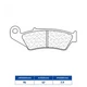 FRONT SINTERED BRAKE PADS for Honda 230 CRF L 2008-2010
