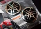 2x Yamaha 50mm 3D Emblems Logo Stickers MT-07 MT-09 MT-03 FZ-07 FZ-09 FZ Silver