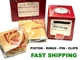 HONDA CB175 SL175 CL175 CB CA .50 PISTON RINGS KIT 13029-302-000  13103-313-010