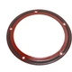 Genuine James Clutch Derby Cover Gasket (Foamet) w/Bead - 25416-99-F