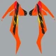 Shroud Graphics  for 2018-2024 KTM SX 85 SX85 Decals