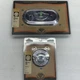 2003 OEM Harley Sportster 100th Anniversary Timer Cover & Air Cleaner Trim NIB