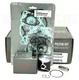VTK23430AB 44.96mm Top End Piston Kit fits 09-on KTM 65 SX, 14-on TC 65 Vertex
