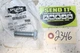P8	NOS Polaris	QTY 1 Wheel Bolt	7512673