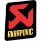 Akrapovic Exhaust Sticker P-VST3PO
