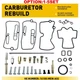 Carburetor Carb Rebuild Repair Kit For Honda CRF250X 2004-2009 CRF250R 2004-2017