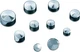 Kuryakyn Kool Kaps 1/4inch Allen Bolts